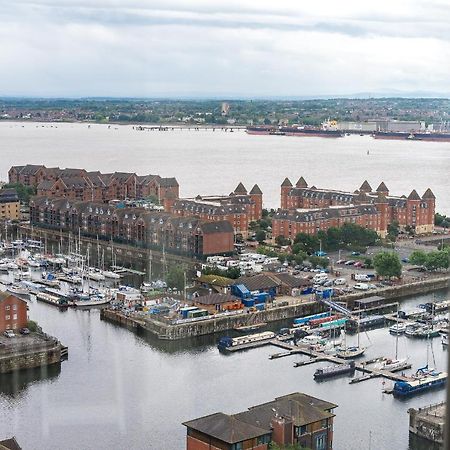 Host & Stay - The Baltic Hideaway Liverpool Exteriör bild