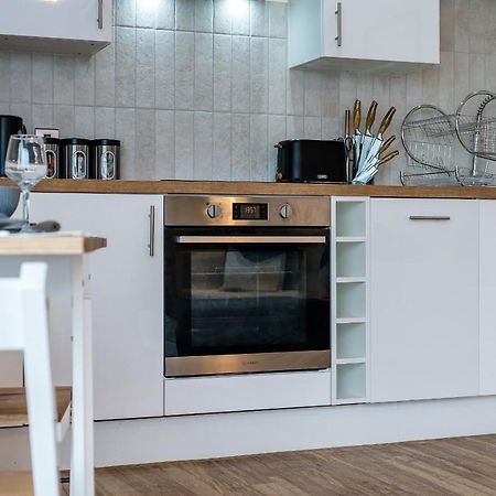 Host & Stay - The Baltic Hideaway Liverpool Exteriör bild