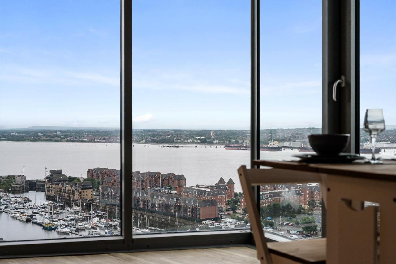 Host & Stay - The Baltic Hideaway Liverpool Exteriör bild