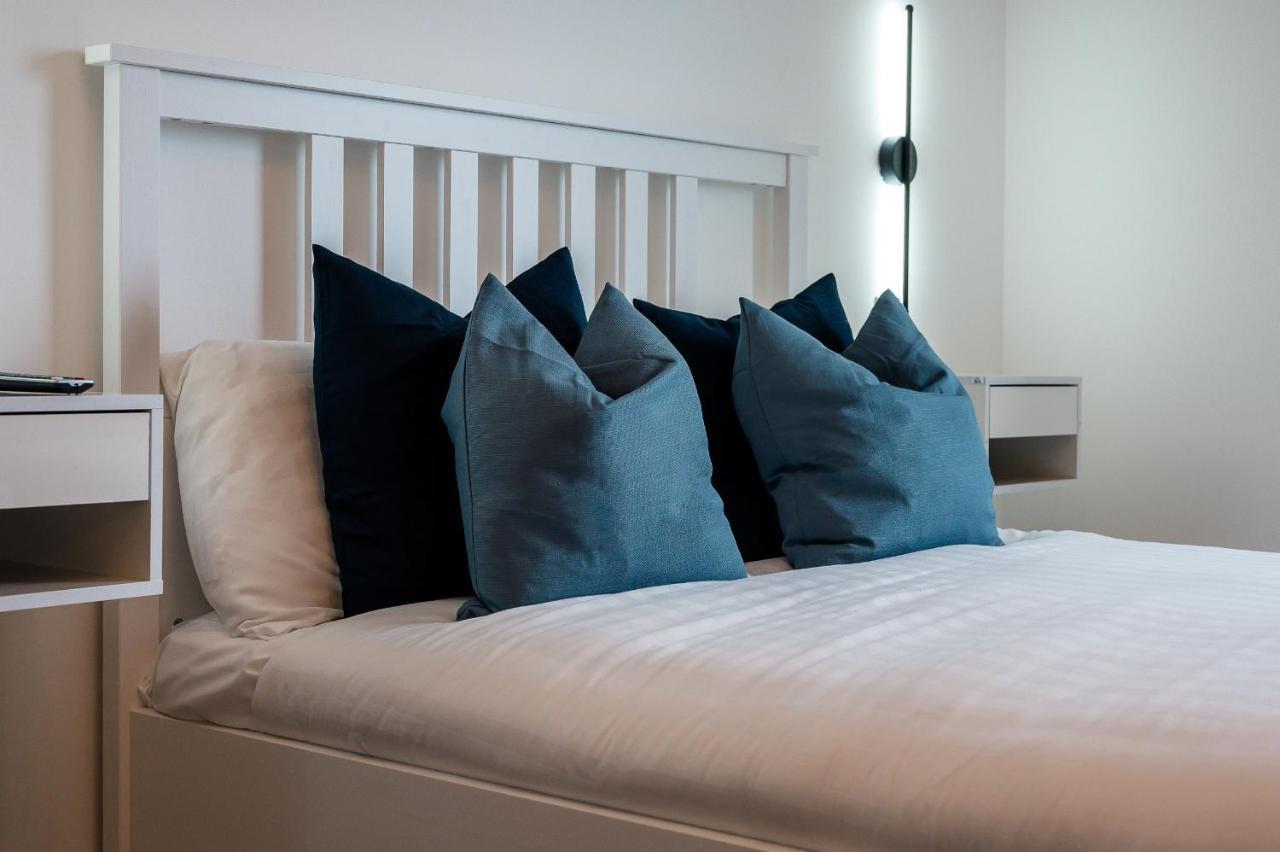 Host & Stay - The Baltic Hideaway Liverpool Exteriör bild