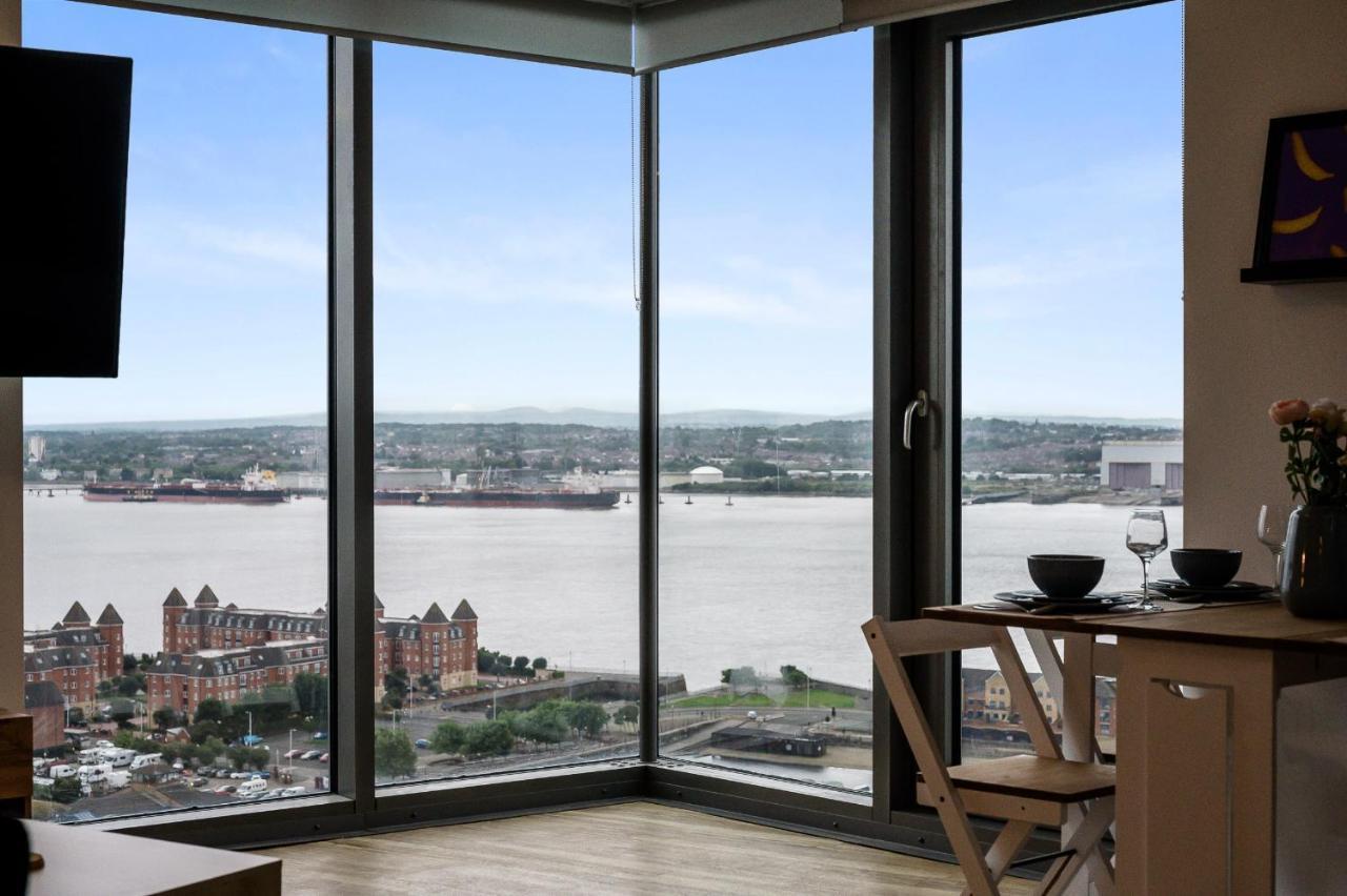Host & Stay - The Baltic Hideaway Liverpool Exteriör bild