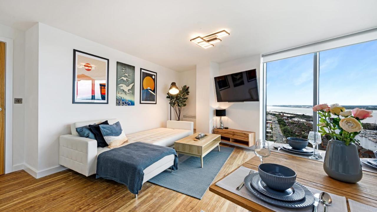 Host & Stay - The Baltic Hideaway Liverpool Exteriör bild