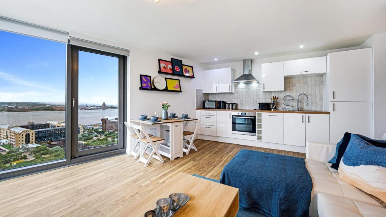 Host & Stay - The Baltic Hideaway Liverpool Exteriör bild