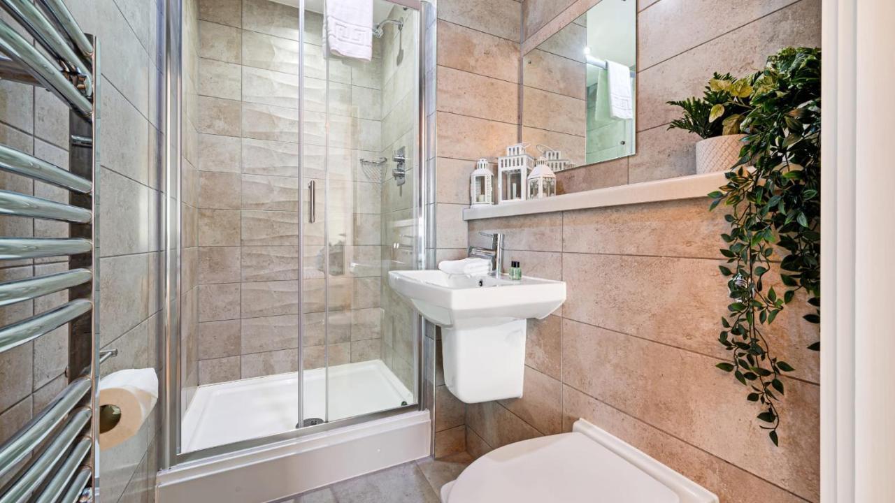 Host & Stay - The Baltic Hideaway Liverpool Exteriör bild