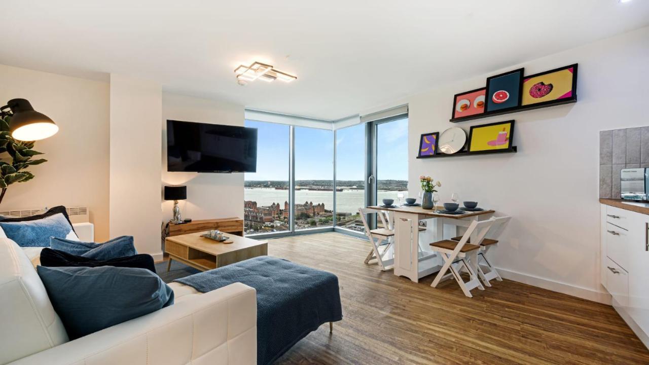 Host & Stay - The Baltic Hideaway Liverpool Exteriör bild