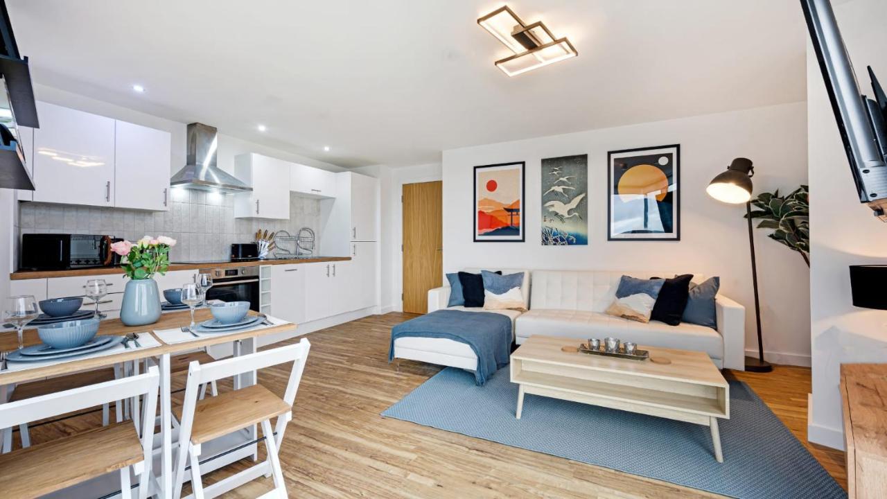 Host & Stay - The Baltic Hideaway Liverpool Exteriör bild
