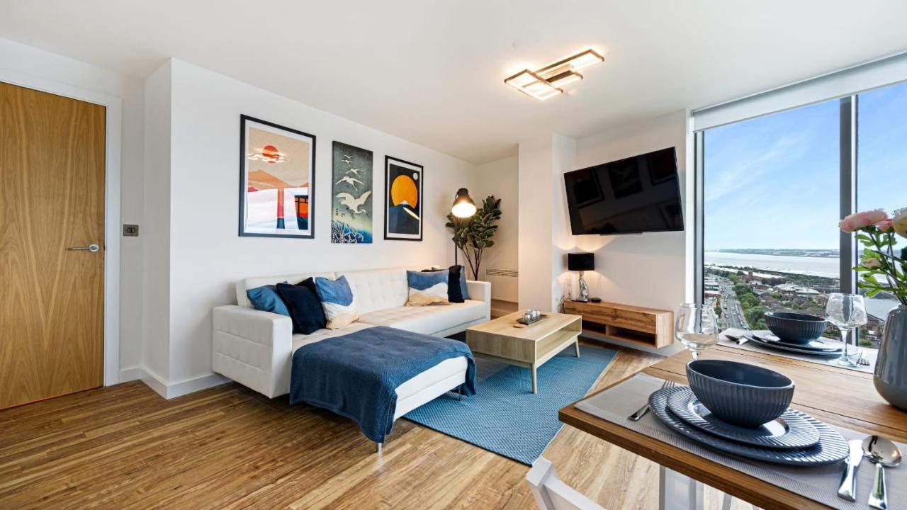 Host & Stay - The Baltic Hideaway Liverpool Exteriör bild