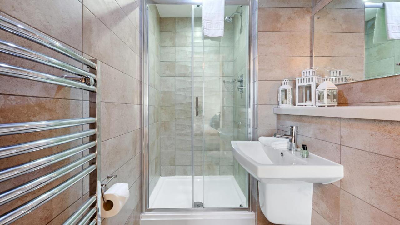 Host & Stay - The Baltic Hideaway Liverpool Exteriör bild