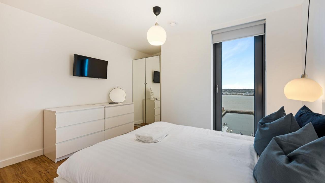 Host & Stay - The Baltic Hideaway Liverpool Exteriör bild