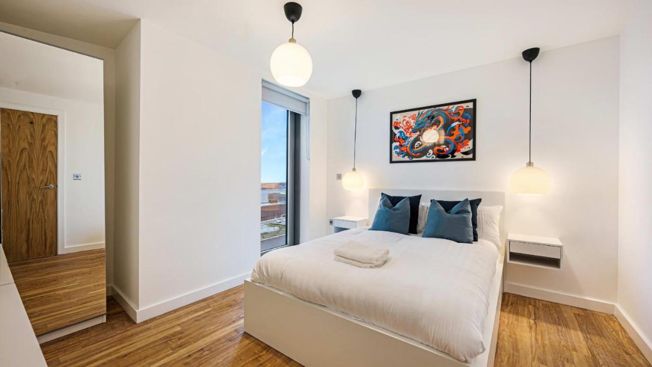 Host & Stay - The Baltic Hideaway Liverpool Exteriör bild