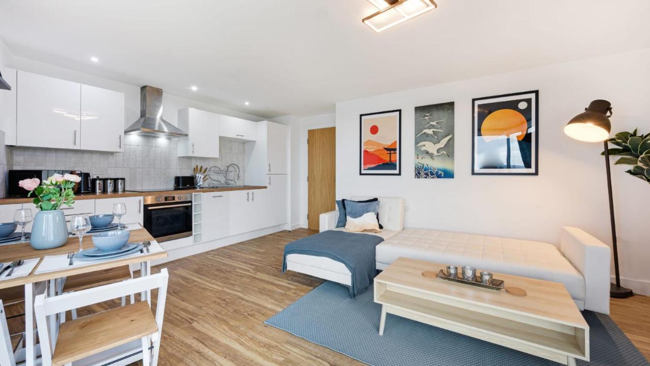 Host & Stay - The Baltic Hideaway Liverpool Exteriör bild