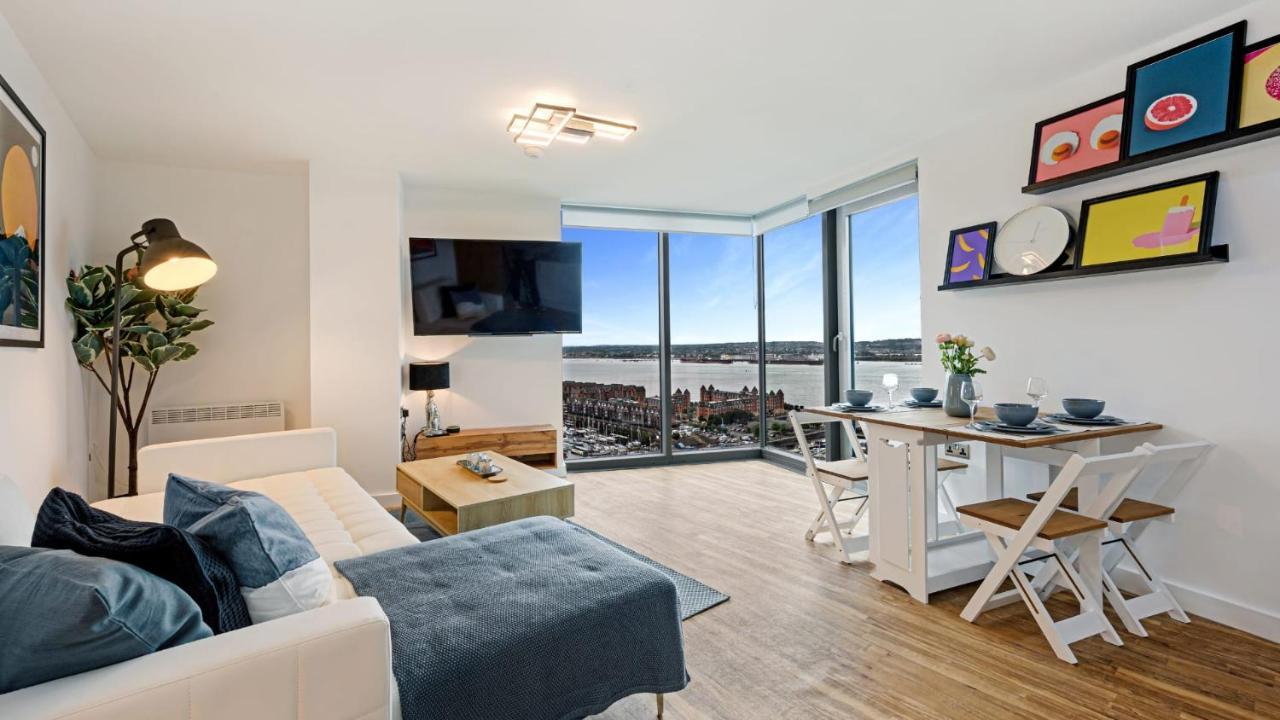 Host & Stay - The Baltic Hideaway Liverpool Exteriör bild