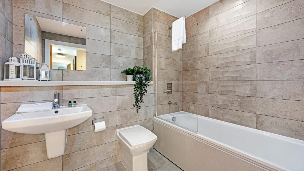 Host & Stay - The Baltic Hideaway Liverpool Exteriör bild