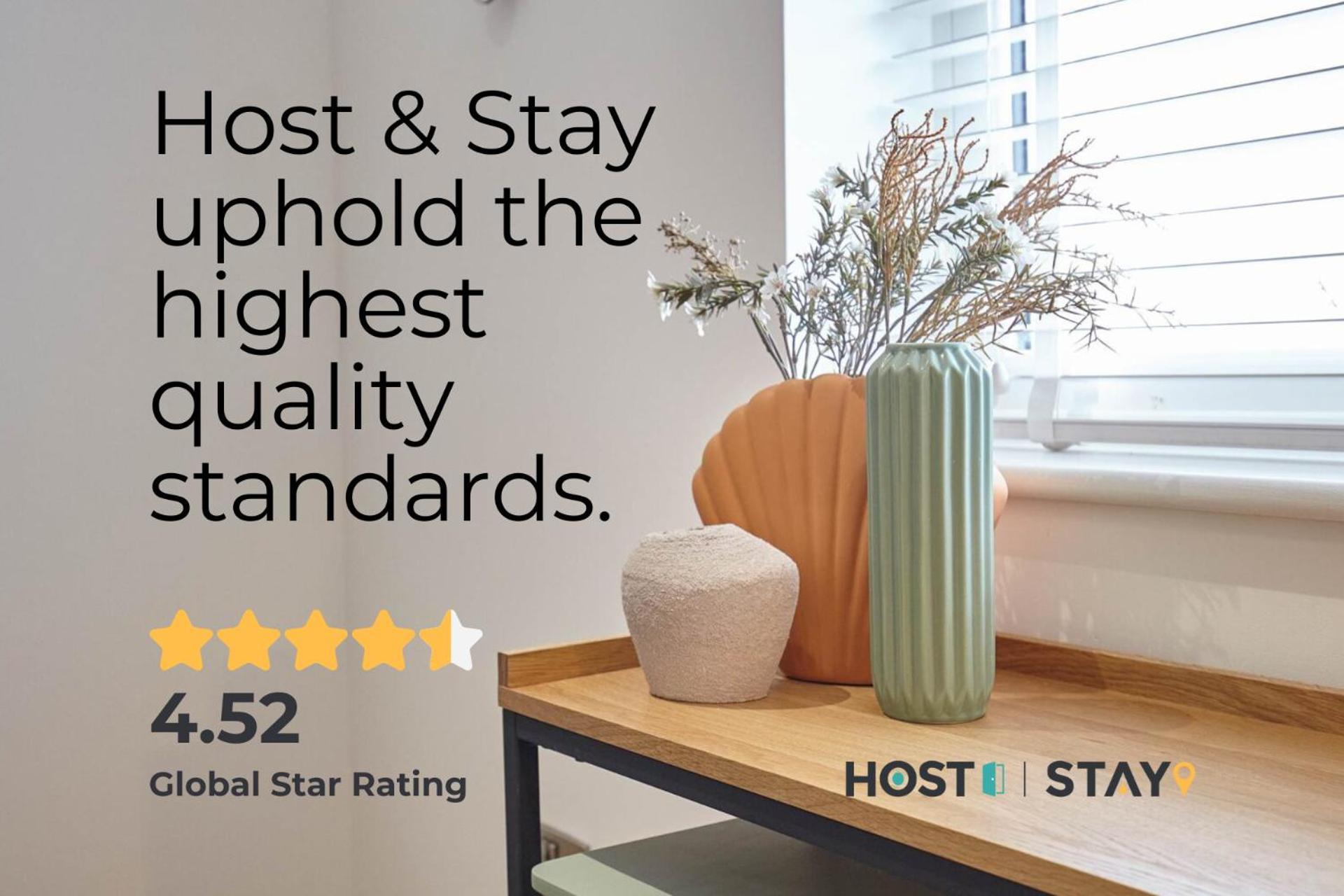 Host & Stay - The Baltic Hideaway Liverpool Exteriör bild